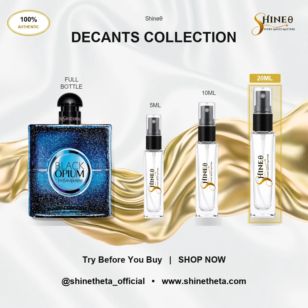 20mL Decant